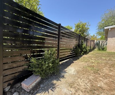 Wrought iron fence 059