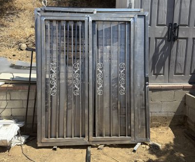 Iron secure doors 004