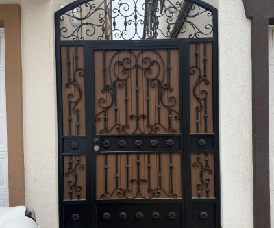 Iron secure doors 006
