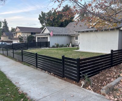 Wrought iron fence 085